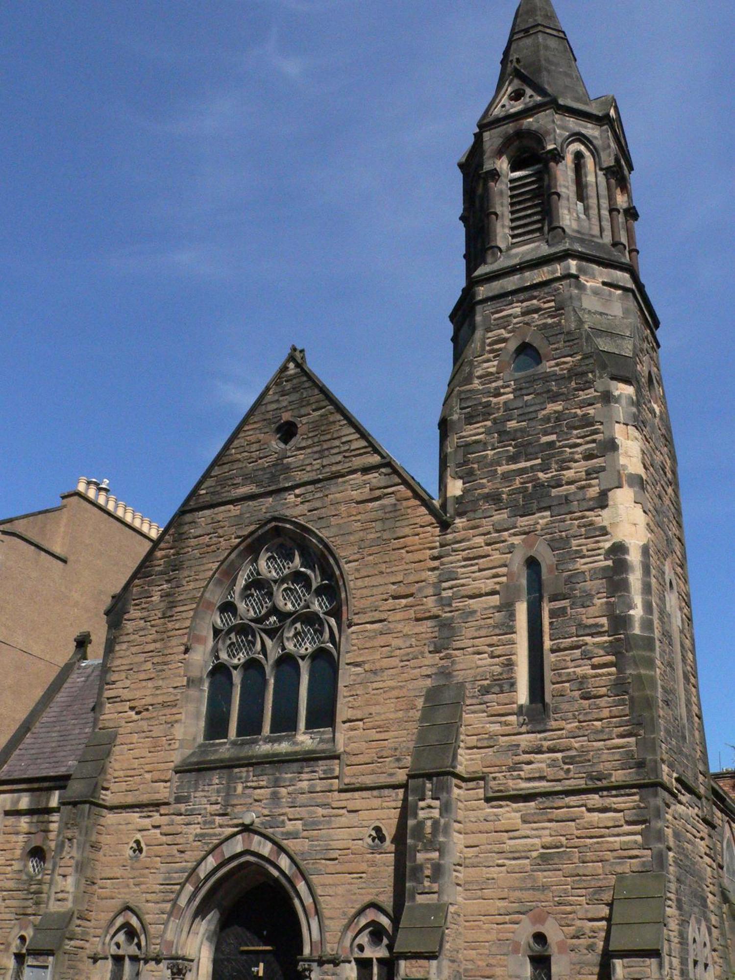 Edinburgh Church Apartments Exterior photo