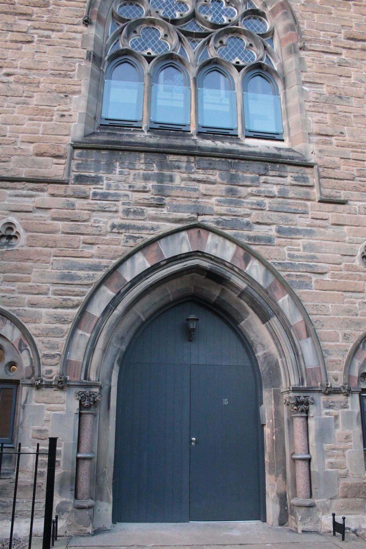 Edinburgh Church Apartments Exterior photo